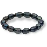 Purelei Anel 'Pearly Anxiety' azul noturno