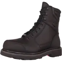 Harley Davidson Botas com atacadores 'Brockman' preto