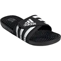 Adidas chinelos ADISSAGE mulheres - Preto - 42
