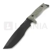 Fox knives Faca de sobrevivência Trapper