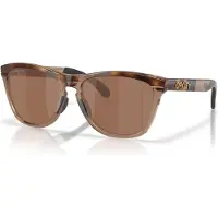 Oakley - Óculos sol - Frogskins Range XL Brown Tort/Prizm Tungsten Polar para Homem - Castanho