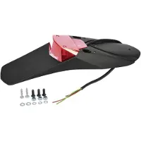 Polisport Off Road Luz Traseira Rs Non Homologated
