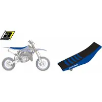 Blackbird Racing Cobertura Do Assento Double Grip 3 Yamaha Yz 65 1250h