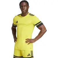 Adidas Camisola de futebol 'Squadra 25' amarelo / preto