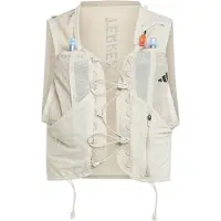 Adidas - Mochilas trail - Xpr Trail Vest 2.5L Wonder Alumina para Unissexo - Tamanho XS