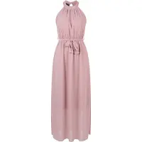 Cloud5ive Vestido rosa escurecido