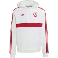 Adidas Moletom Com Capuz Liverpool Fc Originals