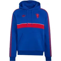 Adidas Moletom Com Capuz Manchester United Originals