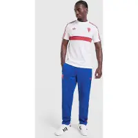 Adidas Calças de desporto 'Manchester United Originals' azul / vermelho