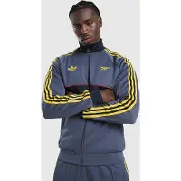 Adidas Moletom Com Fecho Arsenal Fc Originals Track