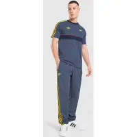Adidas Calças de desporto 'Arsenal FC OG' safira / amarelo