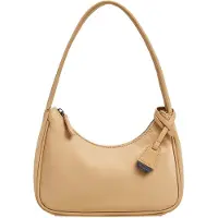 Pepe Jeans para mulher. PL0300170 Bolsa de mão bege Trace (OSFA), Casual, Poliamida