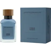 Adolfo Dominguez perfume Ambar Negro EDP 200 ml