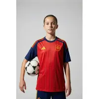 Adidas Camisola Principal da Espanha 26 — Jovem