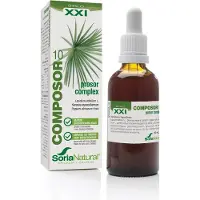 Soria natural Composor 10 Prosor compresse S XXI 50 ml — Integratore