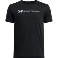 Under Armour Camiseta De Manga Curta Logo Wordmark