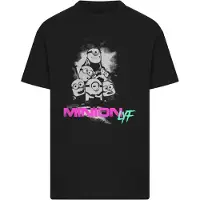 Merchcode Camiseta De Manga Curta Minions Lyf