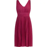 Faina Vestido de cocktail cyclam