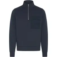 Casual Friday Pullover ' CFRO ' azul escuro