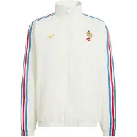 Adidas Casaco Anthem Crunch dos 120 Anos da France Rugby