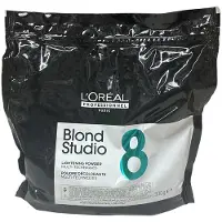 L'Oréal Professionnel Blond Studio MT8 Mechas Pó Oxidante para Cabelo 500 g