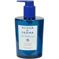 Acqua di Parma Blu Mediterraneo - Arancia di Capri, Shampoo Idratante, 300 ml