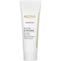 Alcina crema viso Q10 per pelle stanca e spenta 250 ml