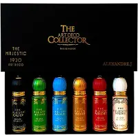 Alexandre.J Coletor The Majestic Deco 6x8ml (48ml)