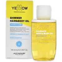 Yellow Professional Yellow Hydra Care olio capelli e corpo 100 ml