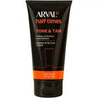 Arval Tone & Tan – Crema Doposole Rassodante 175 ml