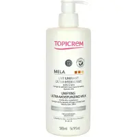 Topicrem Maçã Leite Uniformizante Ultra-Hidratante 500ml
