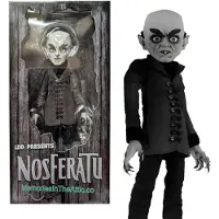 Mezco Toys Boneca Living Dead The Nosferatu 1922 25 Cm