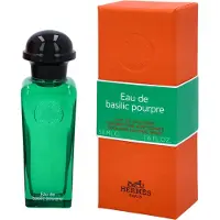 Hermès Paris perfume Eau de Basilic Pourpre EDC 50 ml