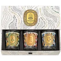Diptyque Definir Vela 3x70g 2023