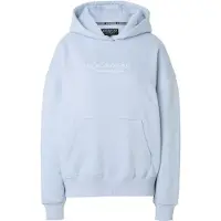 Rocawear Sweatshirt 'Armand' azul pastel / branco