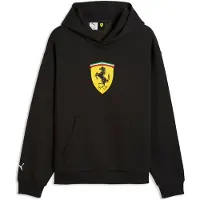 Puma Moletom Com Capuz Ferrari Colored Shield