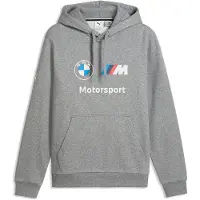 Puma Moletom Com Capuz Bmw Mms Essential