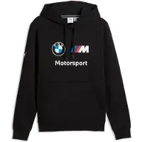 Puma Pullover desportivo 'BMW MMS Ess' azul / vermelho / preto / branco