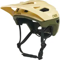 O'Neal Capacete De Mtb Trailfinder Evo Solid