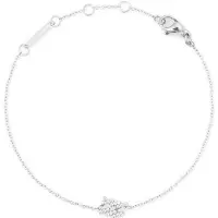 Daniel Wellington Bracciale In Acciaio Con Catena E Cristalli Zodiaco Acquario Dw00400941 — Bracciale