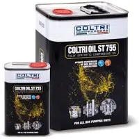 Coltri Óleo Sintético St 755 Para Todos Os Modelos 1l