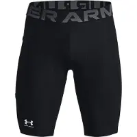 Under Armour Calções De Camada De Base Heatgear Compression Long