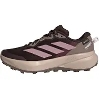 Adidas Sapato baixo 'Tracefinder Plus' umbra / malva / cyclam / preto