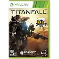 Xbox 360 Titanfall (platinum Hits) (import)