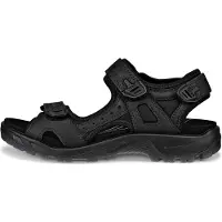 Ecco Sandália 'Offroad' preto