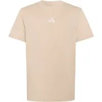 Adidas Camiseta De Manga Curta Essentials Small Logo
