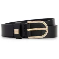 BOSS Cintos ouro / preto