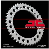 JT Sprockets Roda Dentada Traseira 530 Jtr2011.43 Steel