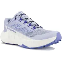 Salomon - Sapatilhas trail - Pulsar W Brunnb/Persia/Deep B para Mulher - Tamanho 41 1/3 - Azul
