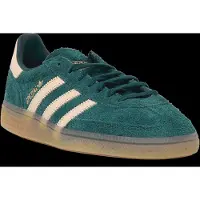 Adidas Originals Sapatilhas baixas 'Handball Spezial' creme / esmeralda